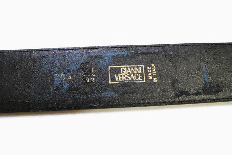 Vintage Versace Belt