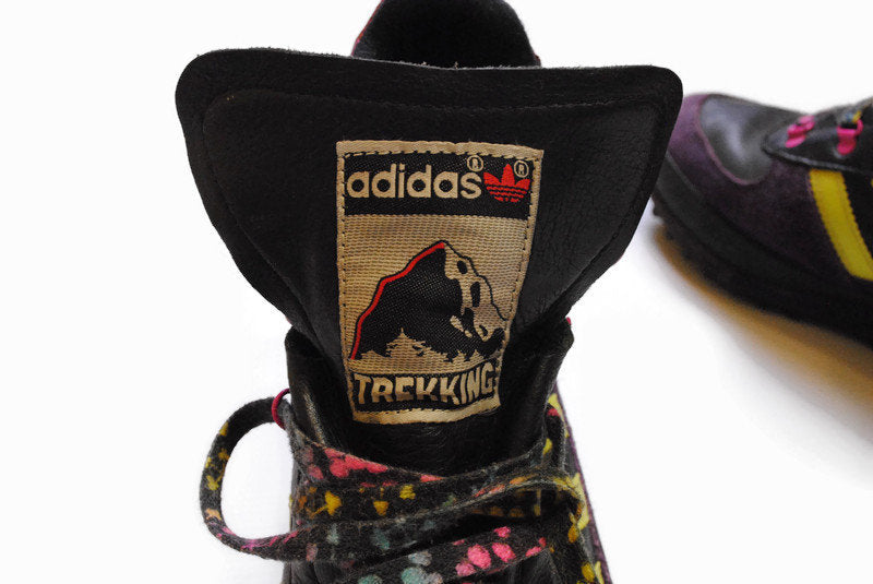 Vintage Adidas Trekking Boots US7